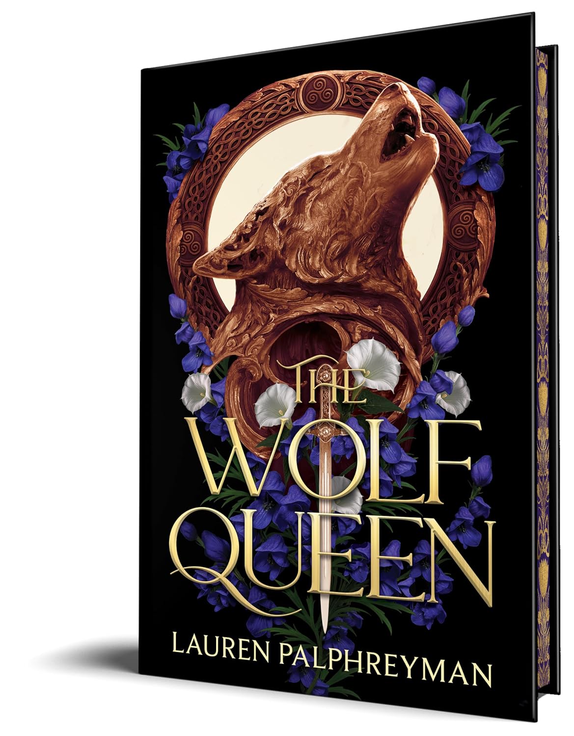 The Wolf Queen cover